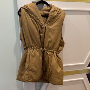 Eileen Fisher vest. Size Large